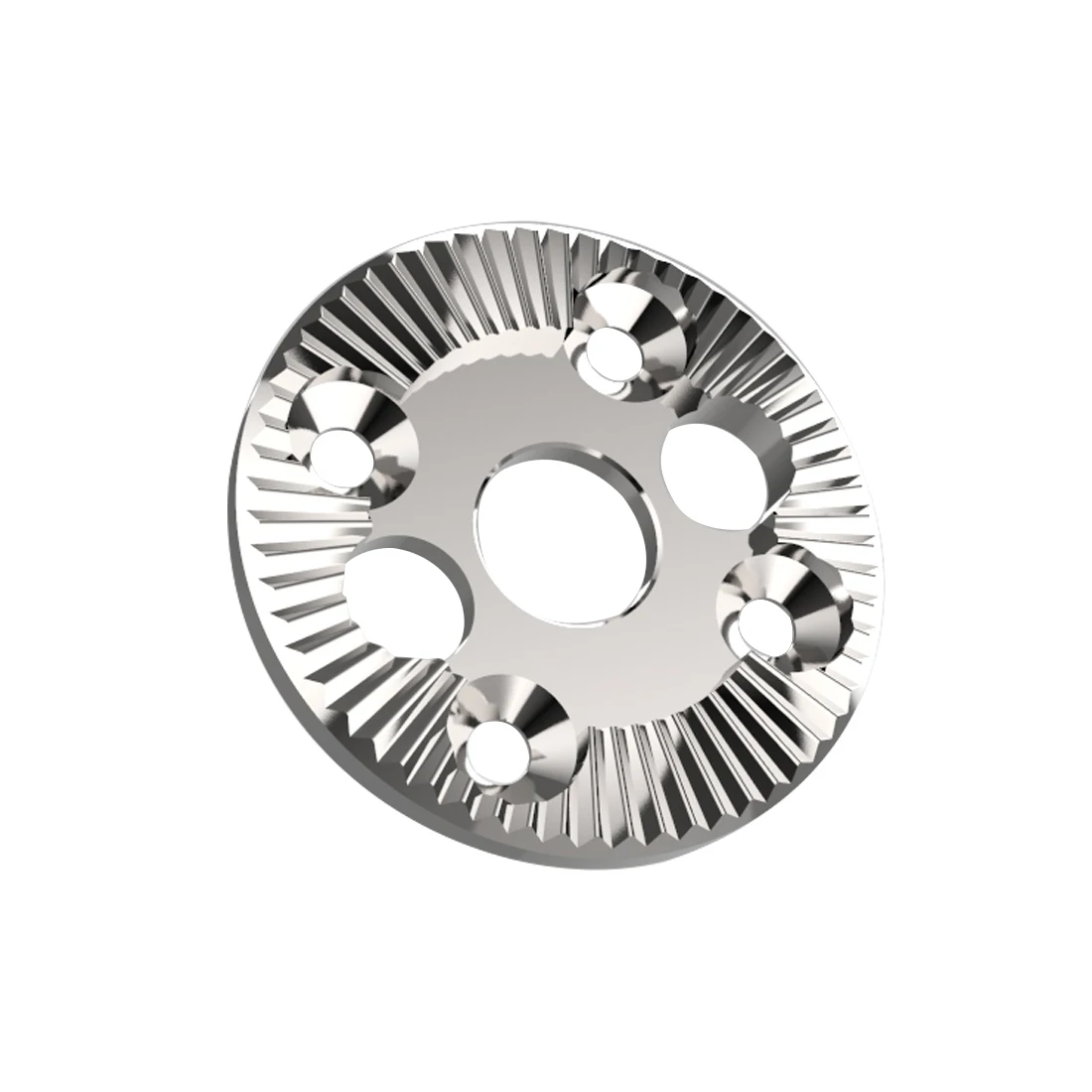 CAMVATE M6 Rosette Connecting Adapter - Standard Mount With 1/4-20 Screws