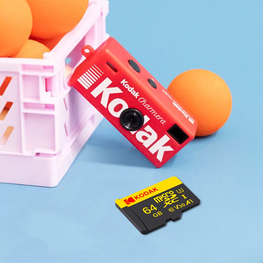 Original Kodak 128G Camera Special MicroSD memory card For