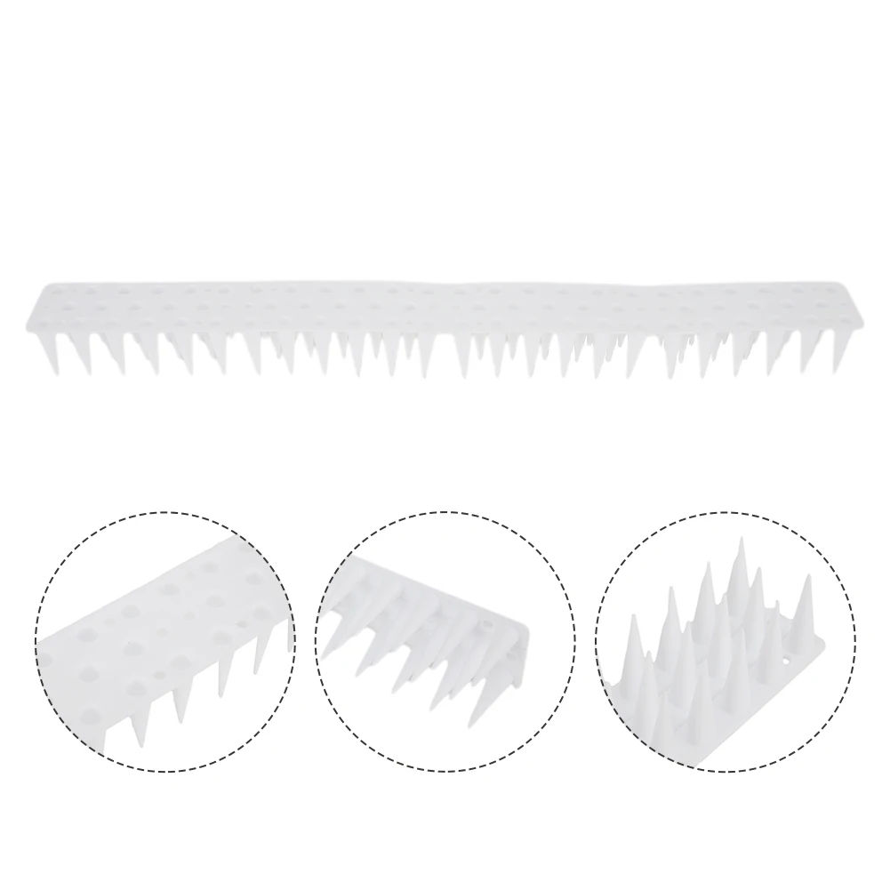 Anti-bird Thorn Bird Spikes High Control Long PP Against Birds Anti Climb Cat Deterrent Pigeon Deterrent 1 Piece high quality 11 Sc4e81b7b840545cfbb1e7dd580ff3fe2K Anti-bird Thorn Bird Spikes High Control Long PP Against Birds Anti Climb Cat Deterrent Pigeon Deterrent 1 Piece high quality
