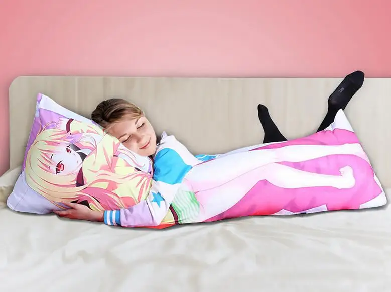 Рисунок 3 - Подушка Dakimakura в стиле аниме для тела