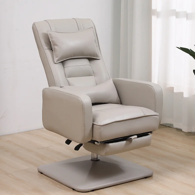 Mask care experience chair beauty salon, eyelash embroidery sofa, comfortable home nap business office computer chair