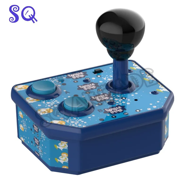 Mini Arcade Joystick Game Joypad Controller Per Pc/Ps2/Ps3/Smart Tv Arcade Machine Games Console Cabinet Parts