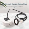 12 Cans Cups Chinese Vacuum Cupping Kit Pull Out Vacuum Apparatus Therapy Relax Massager Curve Suction Pumps Massage Tools 2
