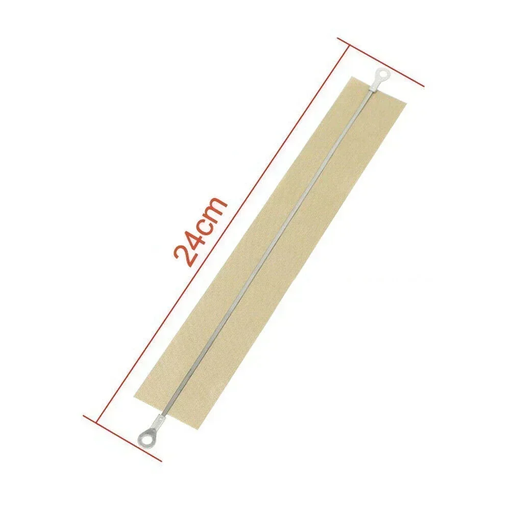 Lot De 10 Fils Chauffants Pour Soudureuse à Impulsion (200/300/400mm) - DIY - Cuivre Allié