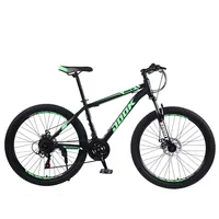 Vélo de Sport Cool en acier à haute teneur en carbone, vtt pour hommes, vélo de course, vente en gros 5