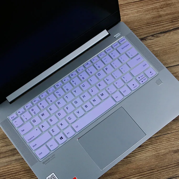 for Lenovo K14 Gen 1 (Intel) Gen1 14 inch Silicone laptop Keyboard Cover SKIN Protector