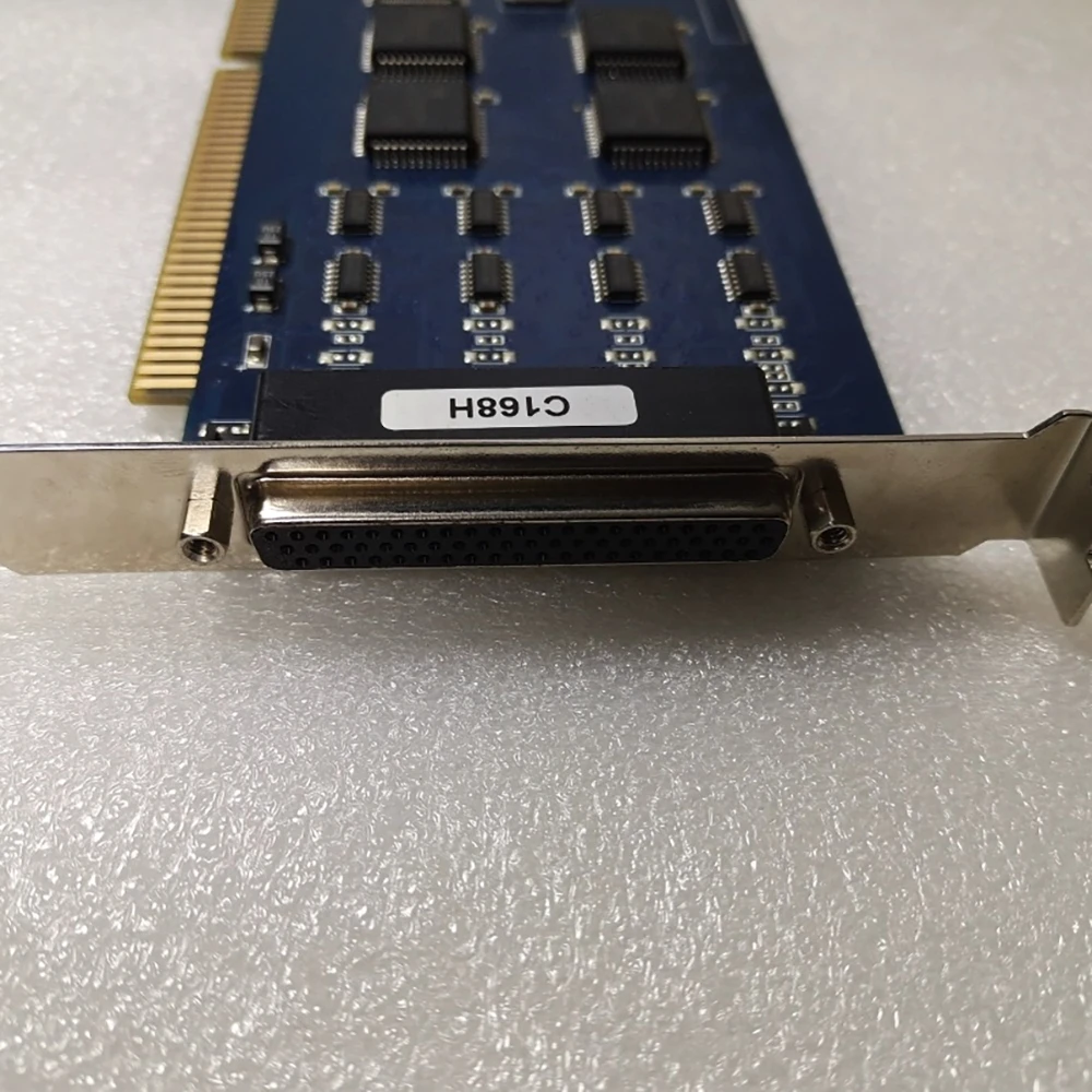 For MOXA C168H Multi-serial Card 4 For MOXA C168H Multi-serial Card - Image 2