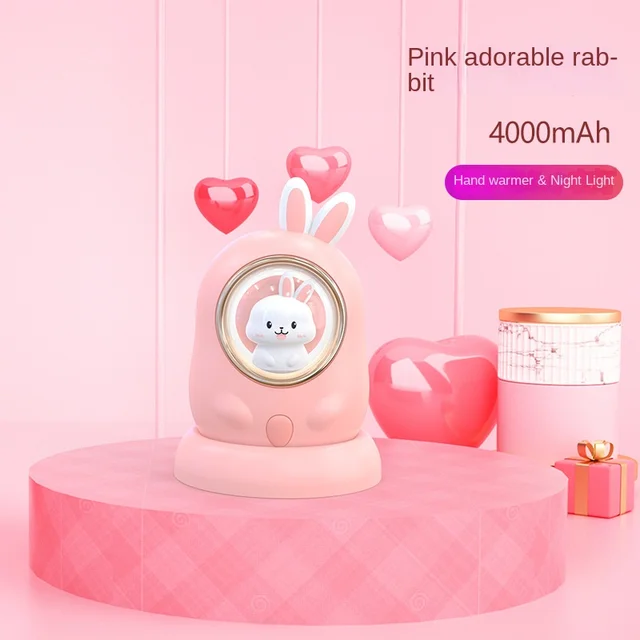 4000mah Pink
