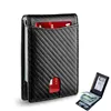 Rfid Carbon Fiber Men Wallets Man Card Holder Money Bag Slim Thin Mini Wallet Male Small Short Purse Black Walet Billfold Vallet 1 Rfid Carbon Fiber Men Wallets Man Card Holder Money Bag Slim Thin Mini Wallet Male Small Short Purse Black Walet Billfold Vallet 1