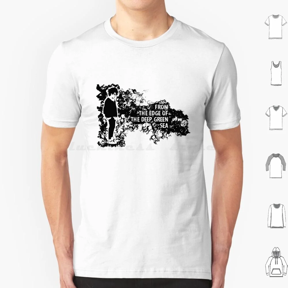 The Cure From The Of The Deep Green Sea Black T Shirt Uomo Donna Bambini 6Xl Wish Cure The Cure Friday Im In Love Robert Smith