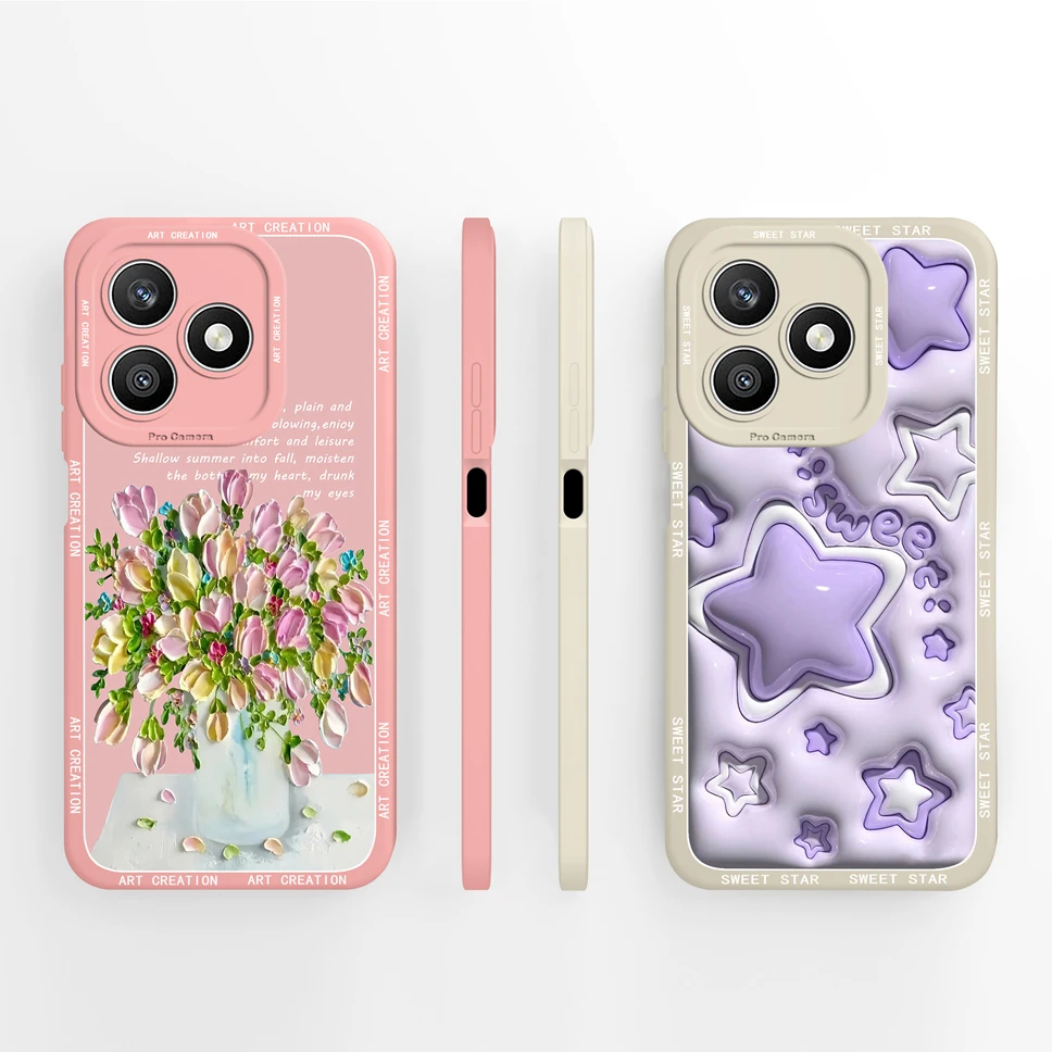 Mountain Astronaut Liquid Silicone Protective Case - Stylish and Durable Cover