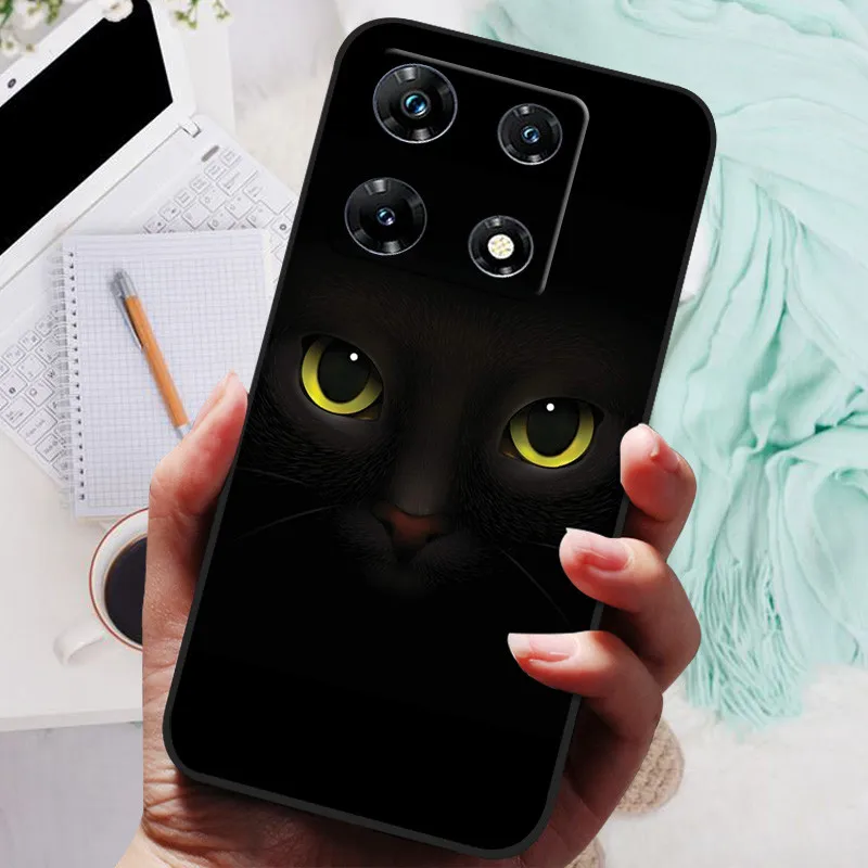 Luxury TPU Soft Silicone Shockproof Back Cover - Enhanced Protective Case