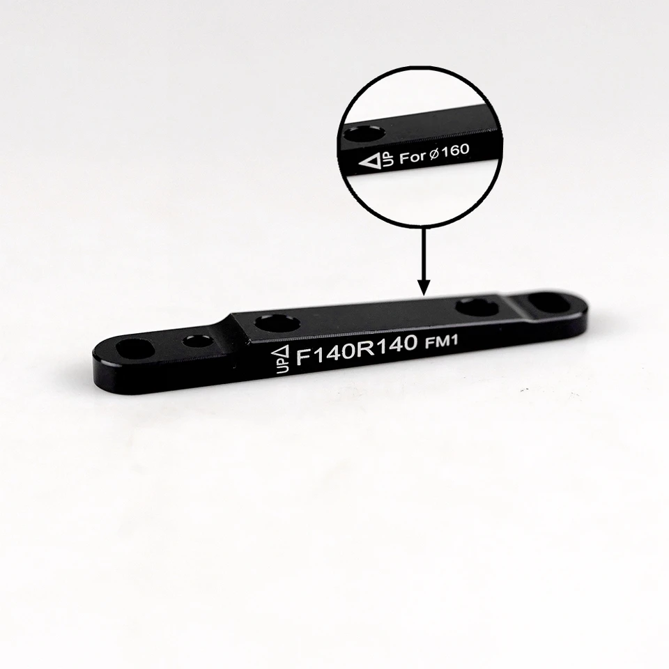 ZRACE Adapter Von Post Mount Auf Flat Mount – Für 140mm Bis 160mm Bremsscheiben