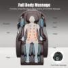 2024 Phenitech Best Selling Massage Chair, Comfortable Massage Chair to relax, Intelligent Massage Chair with LED screen 6
