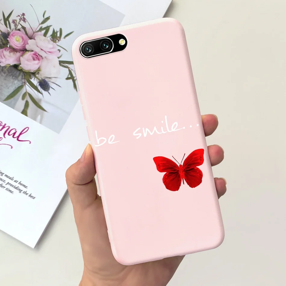 Fashion Moon Pattern Soft Silicone Protective Cover