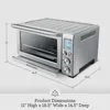 Smart Oven Pro, Brushed Stainless Steel (Certified Remanufactured) 6