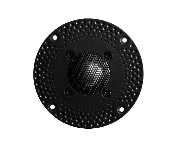 B-352 Hi-End Hivi X1III 4 Inch Dome Tweeter Speaker Ferrite Dual Magnetic Coil 25mm 20W 4&Omega; 1 PCS
