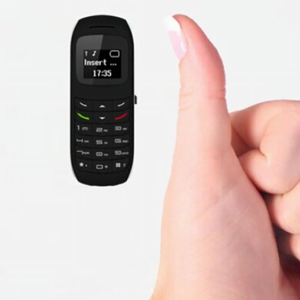 BM70 미니 휴대폰 블루투스 셀 무선 셀 다이얼러 폰 미니 헤드, GSM 듀얼 SIM 카드, 듀얼 대기 하이 퀄리티 오디오