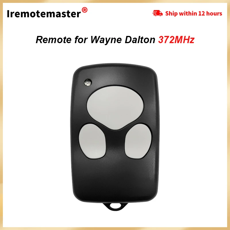 Garage Door Remote for Wayne Dalton 372MHZ 372310 3973C 300643 309884 297134