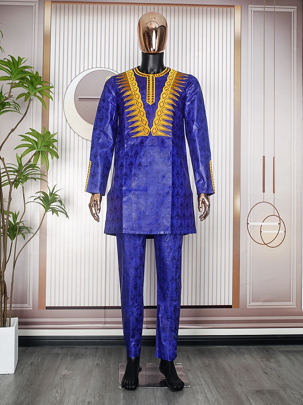 売れ筋がひ新作！ Clothes African New H&d For Clothing Tradition Men ジャケット・アウター
