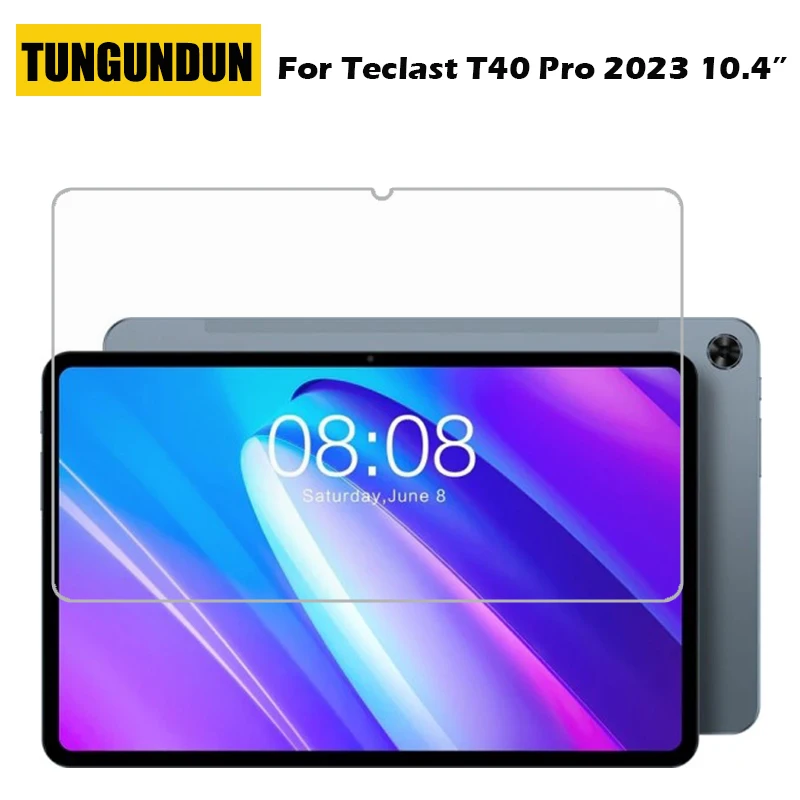 закаленное стекло для Teclast T40 Pro 2023