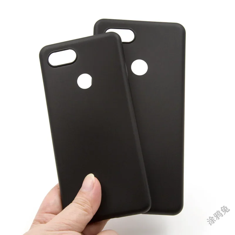 Anti-Sweat Matte Case with Large Openings for Enhanced Accessibility