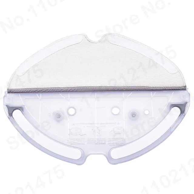 Filtro Serbatoio Acqua Per Roborock S5 S6 S65 T6 - Ricambio Testina Spazzola Per Robot Aspirapolvere