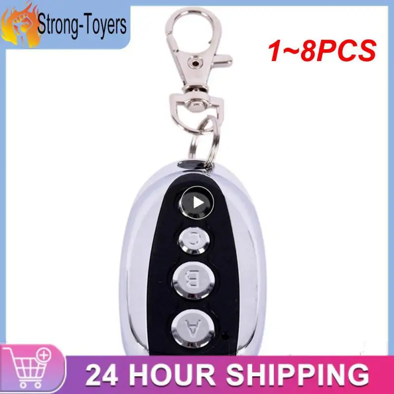 

1~8PCS For PHOENIX 2 4 PHOX2 PHOX4 TSC2 TSC4 TRC2 TRC4 TXC2 TXC4 HANDY2 HANDY4 TXC TRC Garage Door Remote Control Gate Opener