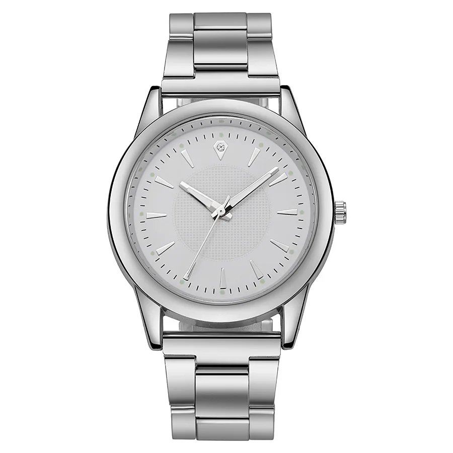Silver White