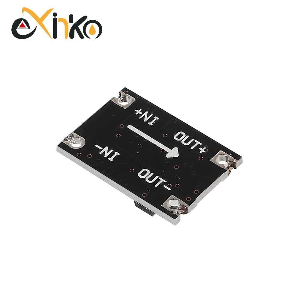 Versatile DC-DC Buck Converter Step-Down Voltage Regulator 3A Power Module