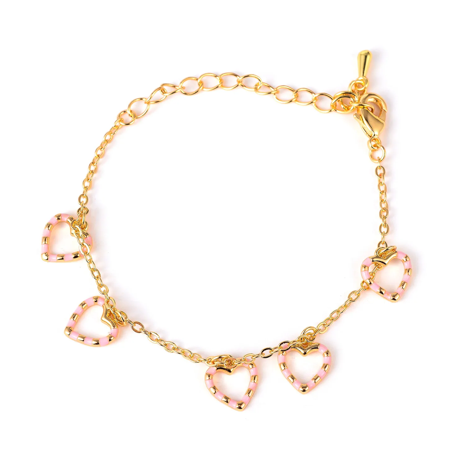Bracelets On Hand For Girls Autumn Shangxin Small And Chic Sweetness Lovely Small and refinement Show temperament fashion