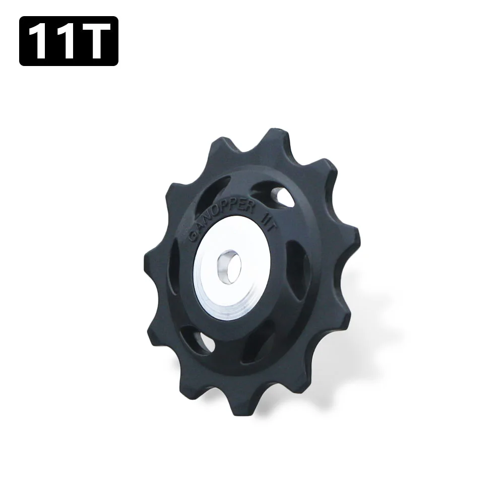 10T 11T 12T 13T 14T 15T 16T 17T 18T Lager MTB Rennrad Schaltwerk Pulley Roller Guide Jockey Rad Für Shimano Sram GX – Detail 16