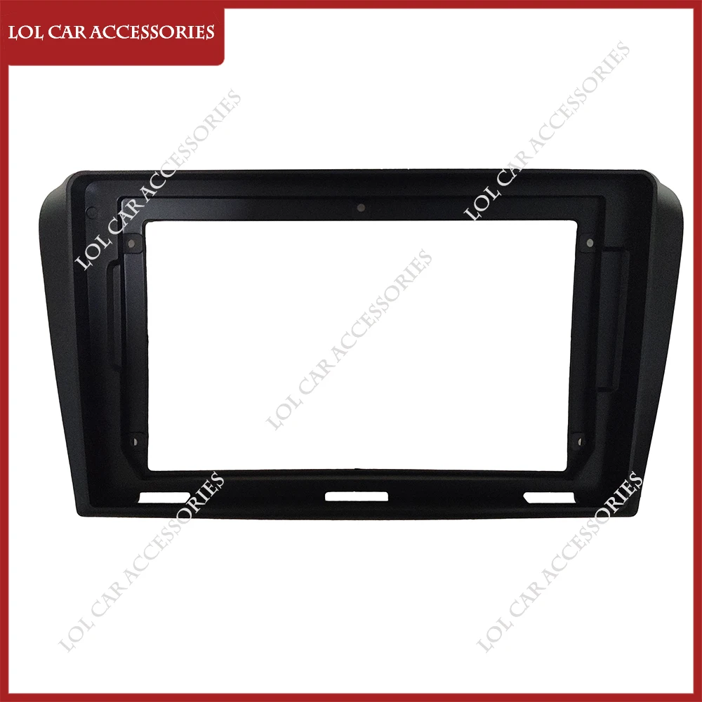 9 ġ Mazda 3 2004-2009   ׷ ȵ̵ MP5 GPS ÷̾ Fascias г  2 Din     Ŀ