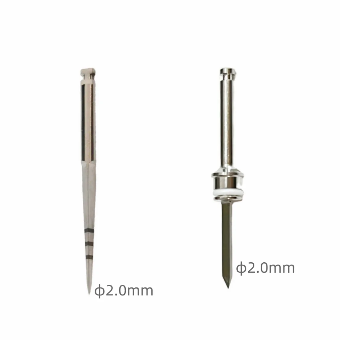 

Зубное сверло, лопатка, маркировочная пилотная подготовка, острые режущие сверла диаметром мм