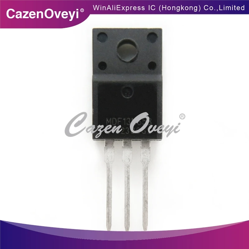 

5 шт. MDF13N65B MDF13N65 TO-220F