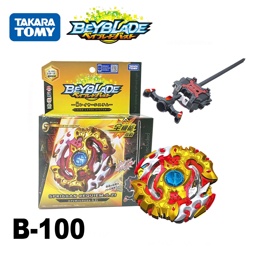 Takara Tomy Original Beyblade Burst 