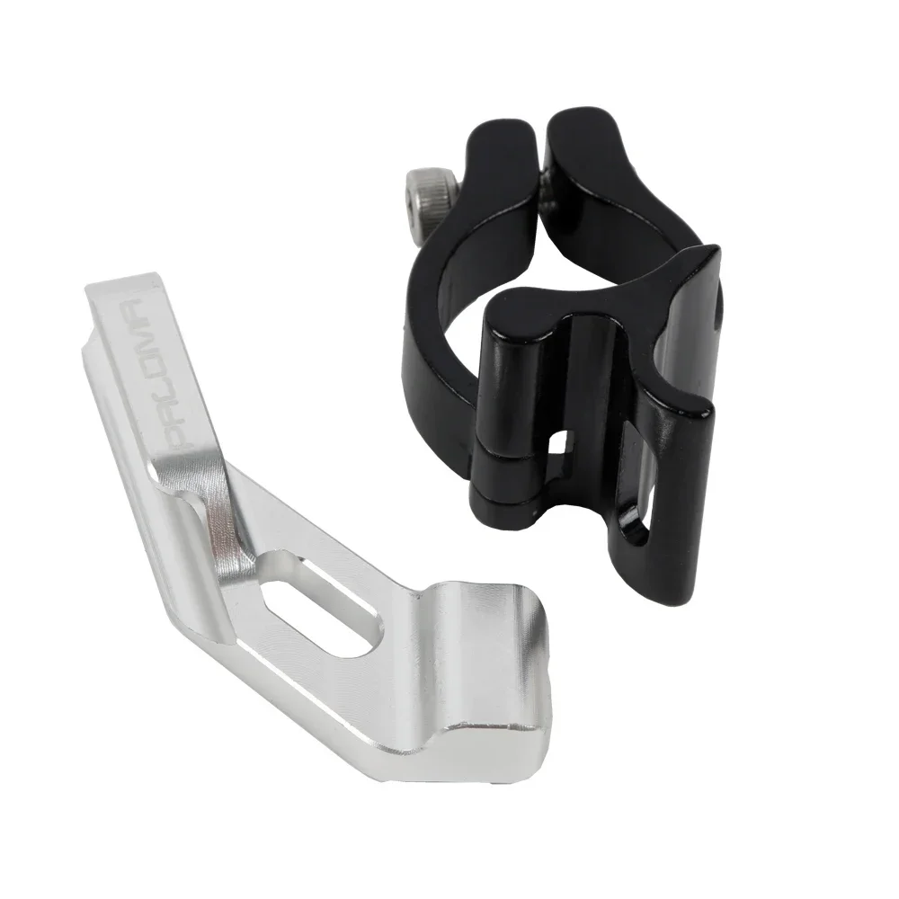 PALOMA Road Bike Front Derailleur Adapter Conversion Mounting Base Clamp Ring BMX Cycling Part
