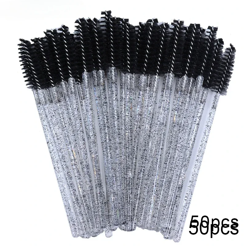 Disposable Eyelash Spoolie Wands 4