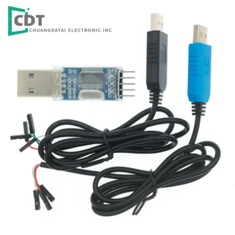 PL2303-PL2303HX-PL2303TA-USB-To-RS232-TTL-Converter-Adapter-Module-with ...