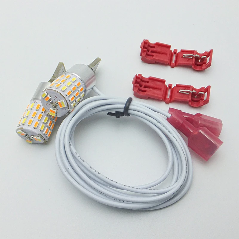 1PC ο   T10 Led W5w  ÷ ̵ Ʈ Drl  ñ׳   Ȳ
