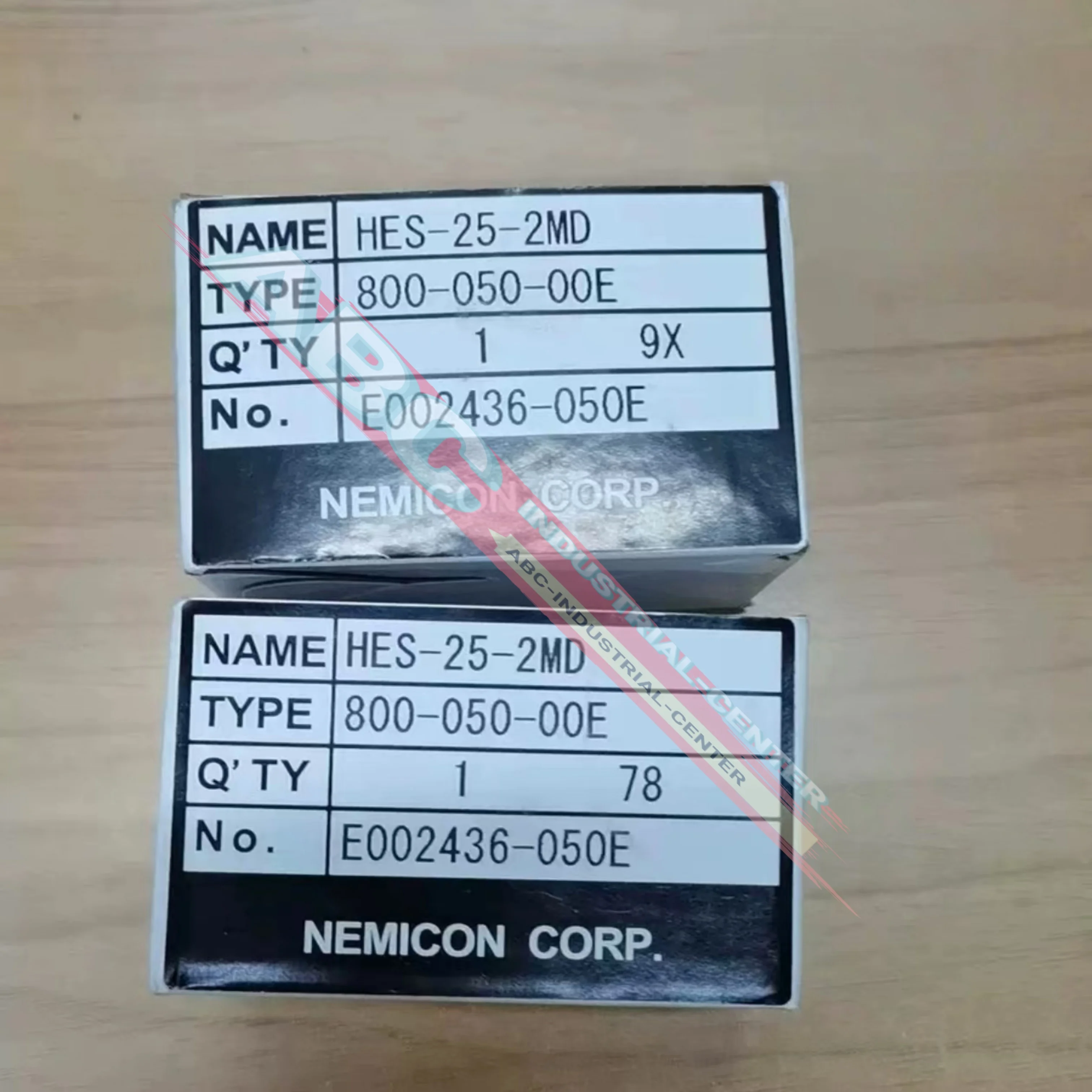 HES-25-2MD 2500P/R 박스 내 새 제품 밀도 제어 로터리