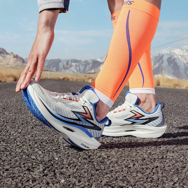 361 Degrees Flame 2.5 ET Men's Running Shoes Shock-Absorbing