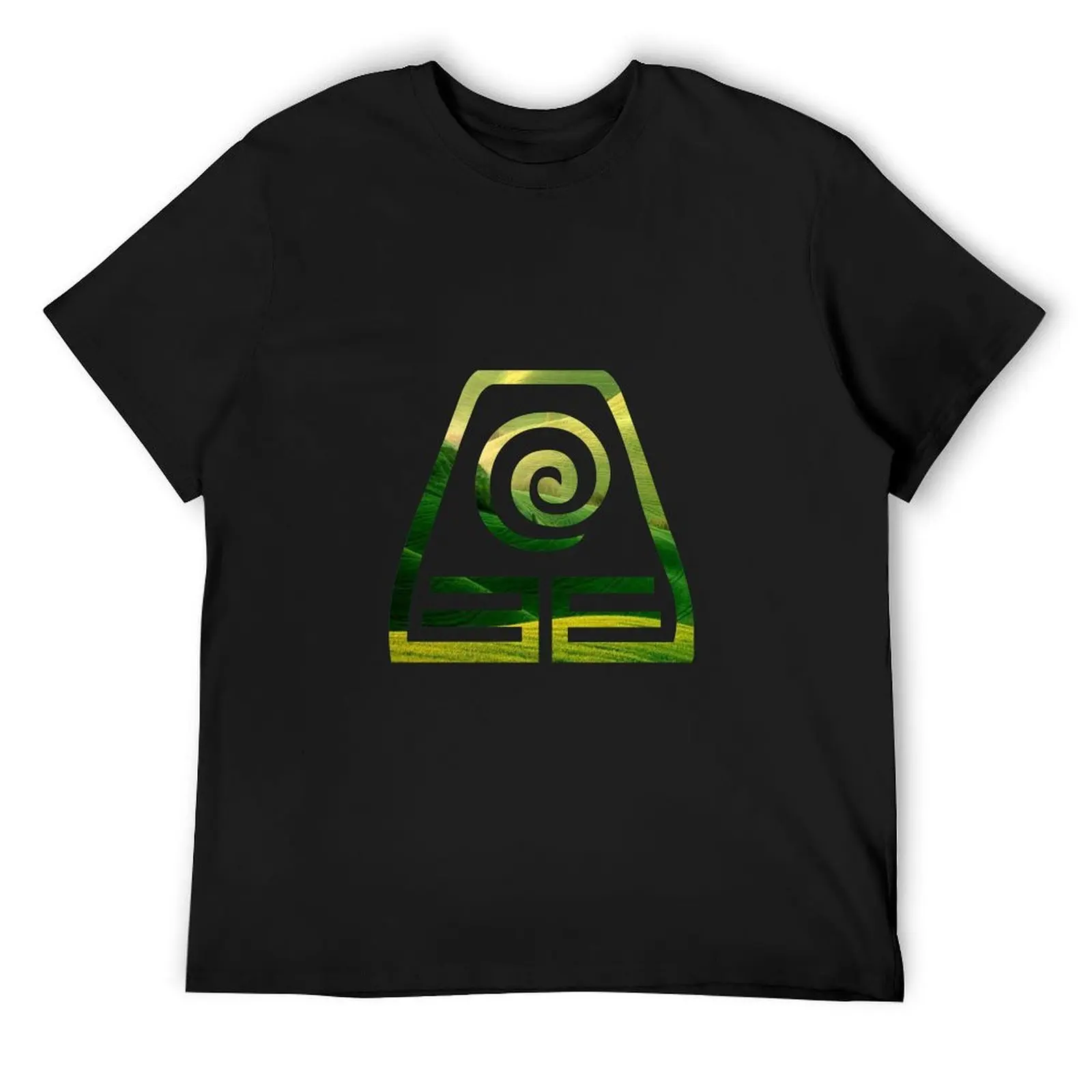 Earthbending Logo (Avatar the Last Airbender) T-Shirt street wear ...