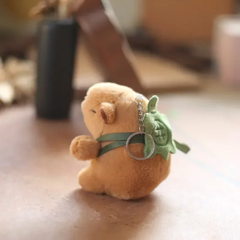 Capybara   Űü, Ϳ  Ʈ, ùķ̼ Capibara ִϸ̼, ǫ 峭,  ,   峭, 12cm