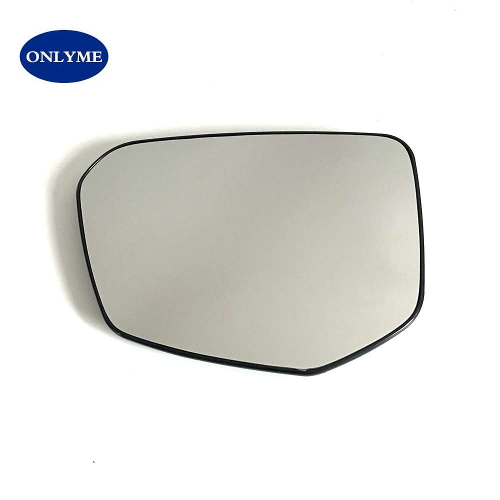 Honda Civic 용 자동차 볼록 가열 고품질 미러 유리 2016 2017 2018 2019 2020 2021