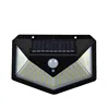 100 212 LED Solar Lamp PIR Motion Sensor LED Solar Light Solar Powered By Sunlight Waterproof For Outdoor Wall Street Decor 1