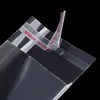 20/50/100pcs Transparent Opp Bags Self Sealing Poly Plastic Bags For Candy Lollipop Cookie Packaging Wedding Party Gift Supplies 4
