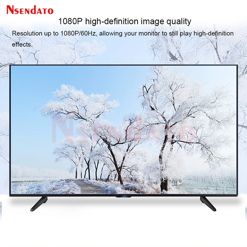 HDMI to Scart video Converter Adapter Connector Scart S-video AV to HDMI video audio Converter Adapter For HDTV DVD PS3 pal