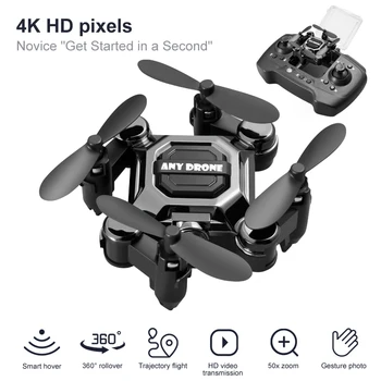 K04 Mini 4K Drone 7