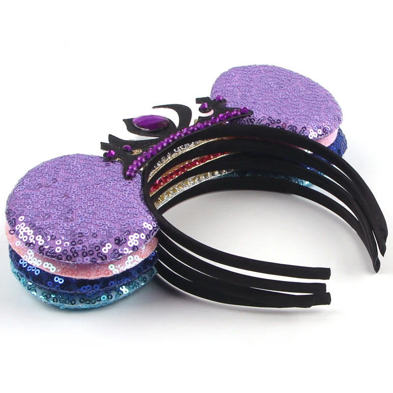 Рисунок 5 - Блестящая головная повязка с ушками